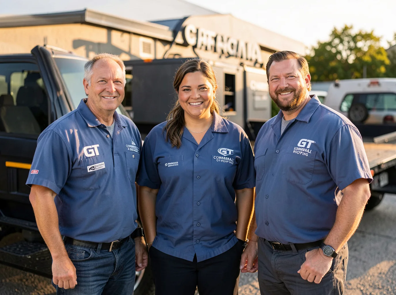 Flat Roof Repair company in Minot, ME